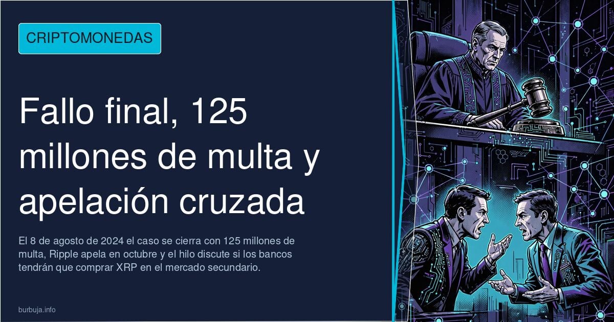 ¿Está haciendo XRP (Ripple) lo que hasta ahora no le habían permitido?