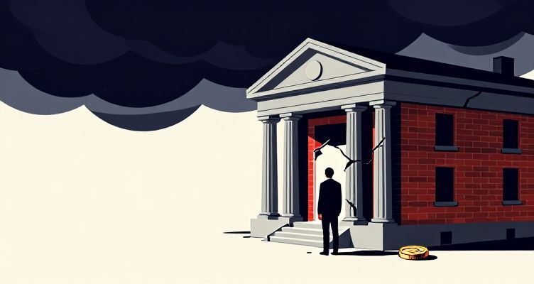 El escenario de colapso: deuda, bonos y la FED