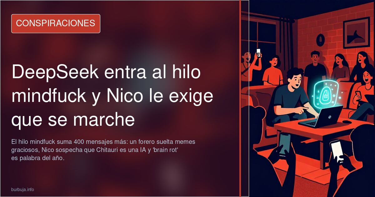 Imágenes, memes y gifs que te dejan pensando
