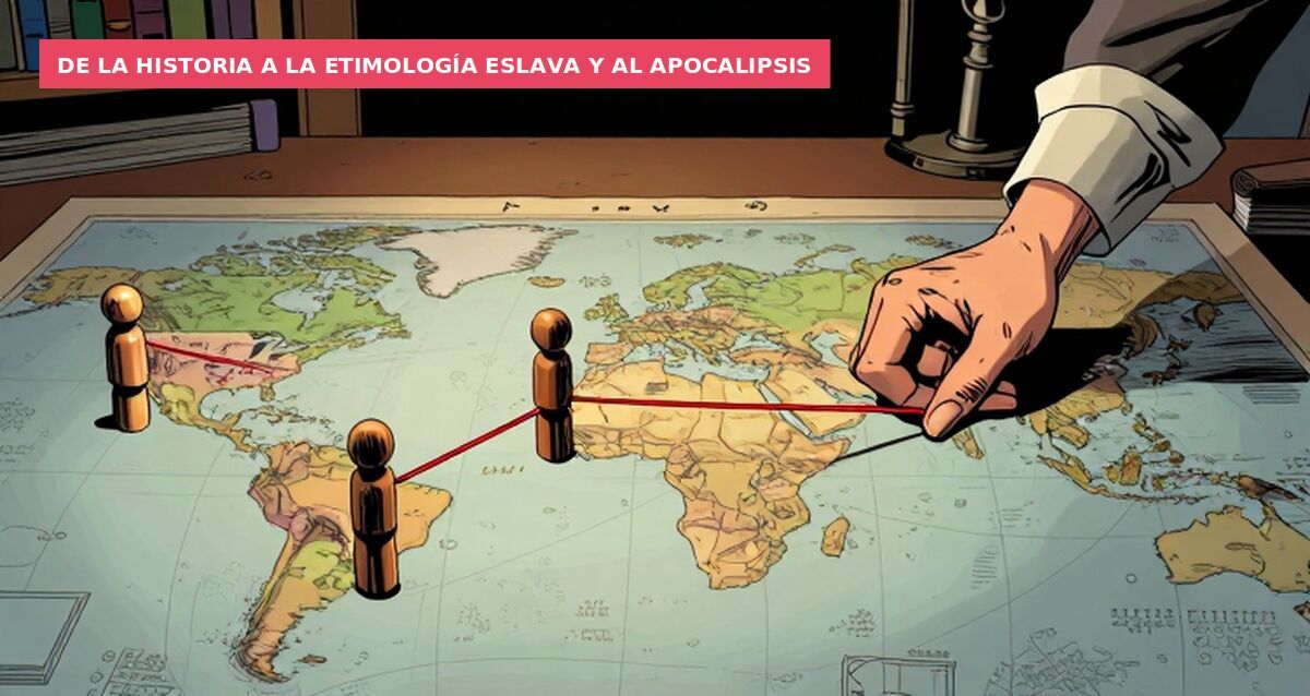 De la historia a la etimología eslava y al Apocalipsis