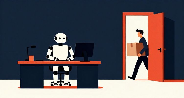 La inteligencia artificial: el caballo de Troya laboral