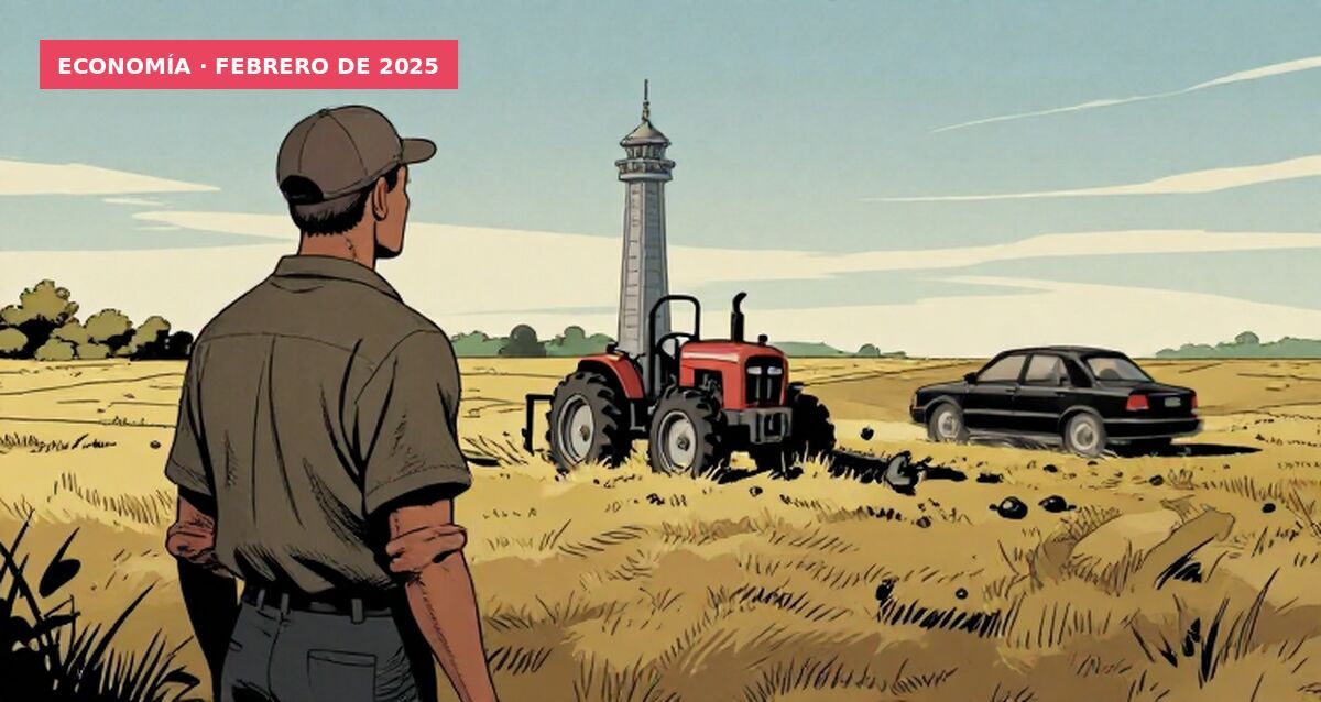 Economía · febrero de 2025
