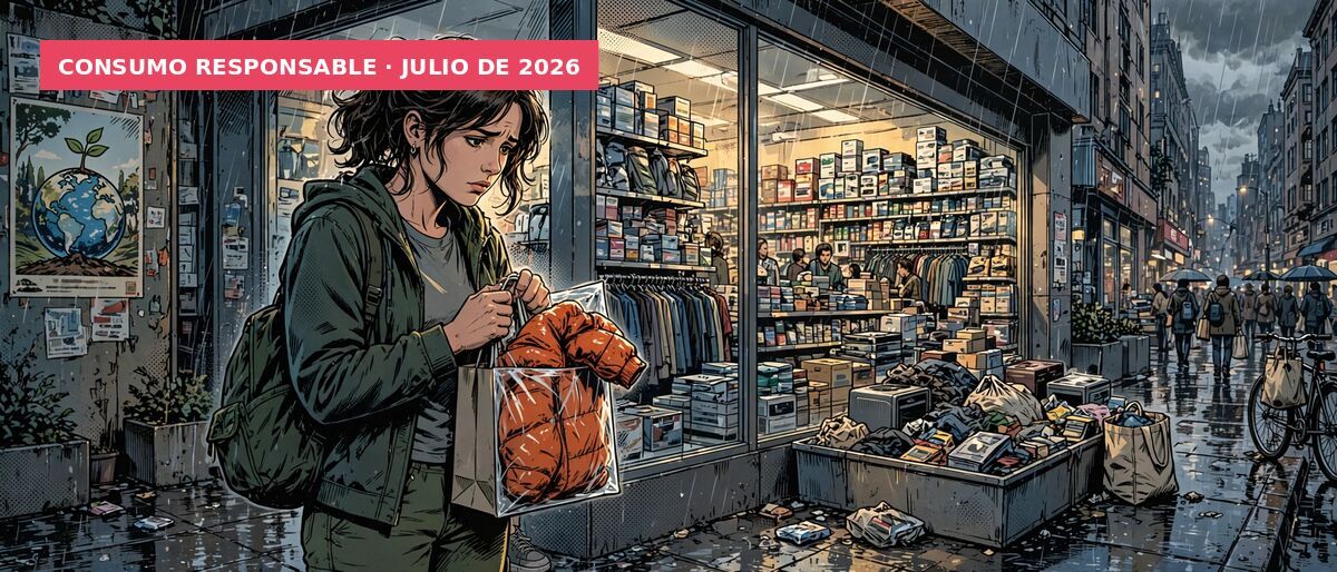 Consumo responsable · julio de 2026