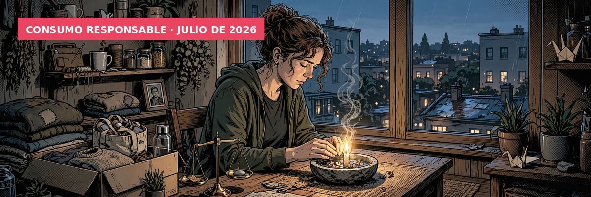 Consumo responsable · julio de 2026