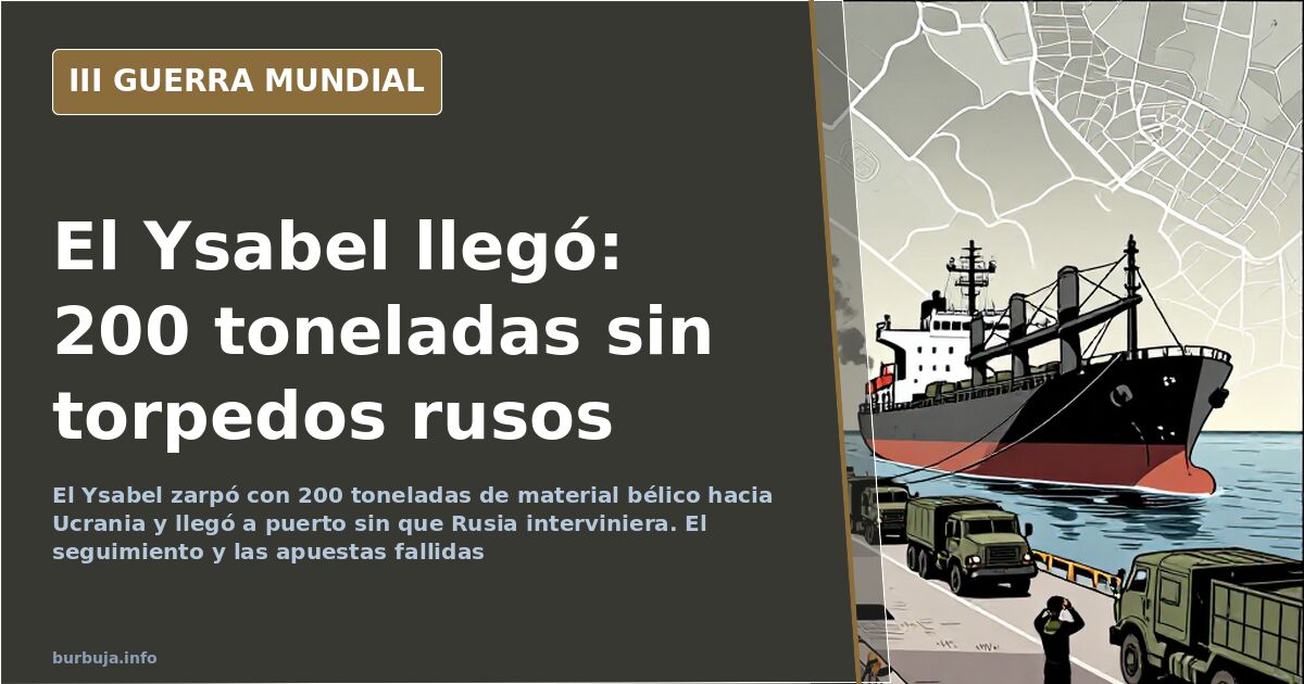 Ilustración de un buque de carga español navegando entre mapas y rutas marítimas