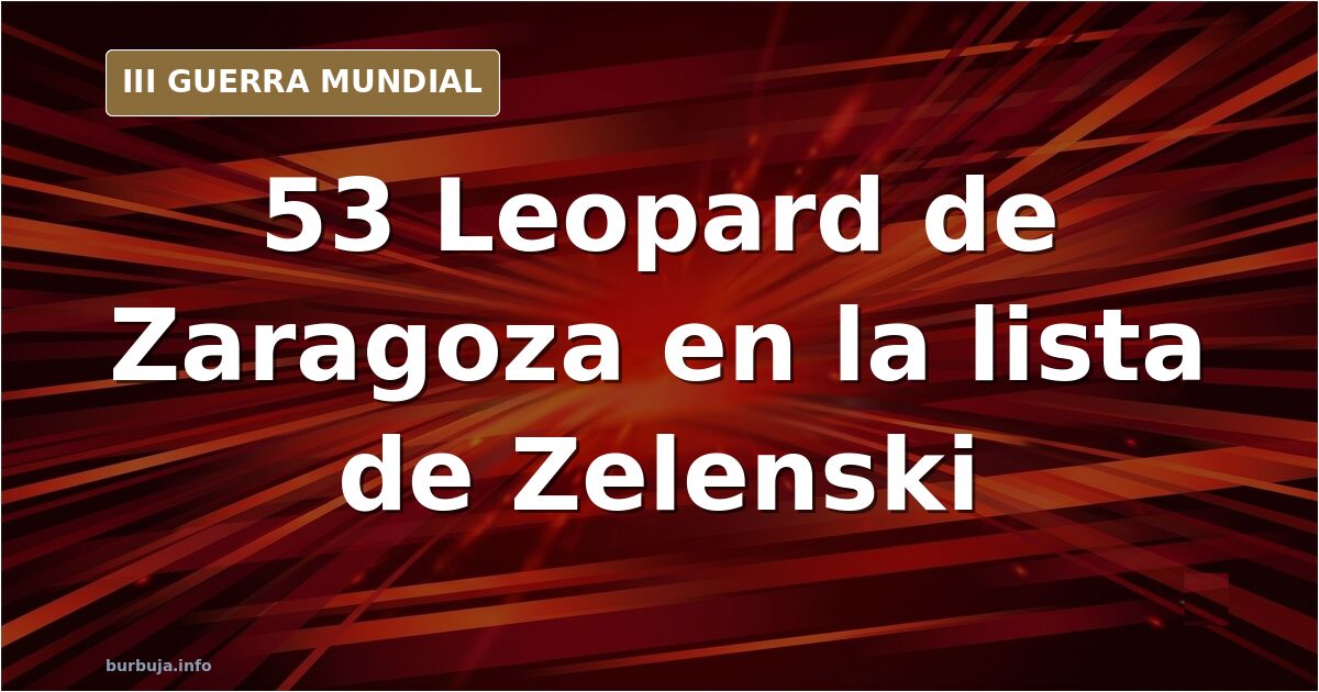 Silueta de carros de combate Leopard almacenados en una base española junto a cazas F-18 y humo lejano en el horizonte