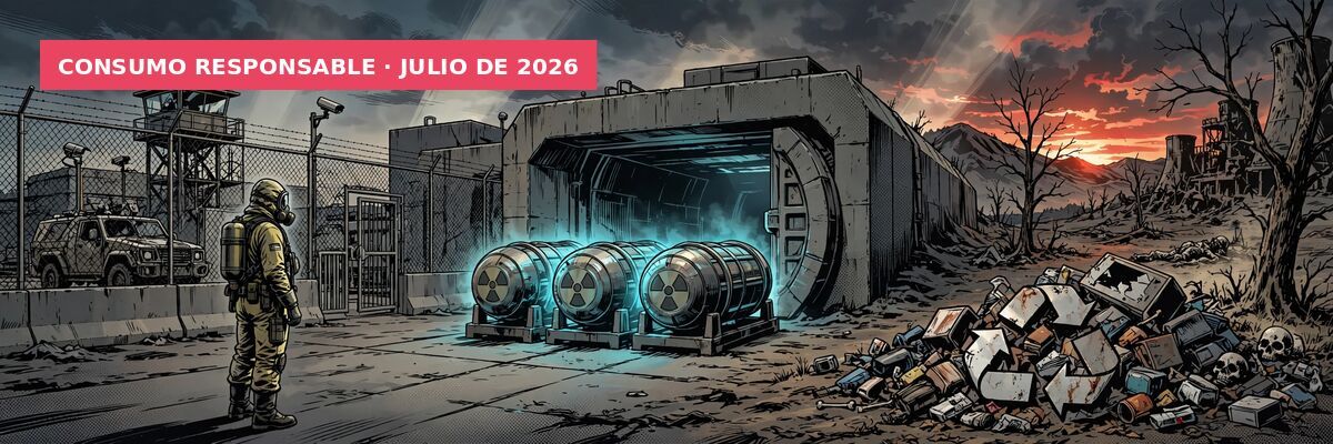Consumo responsable · julio de 2026