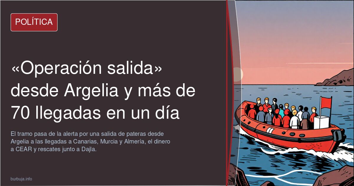 Rescates a 450 km: el mapa que incomoda