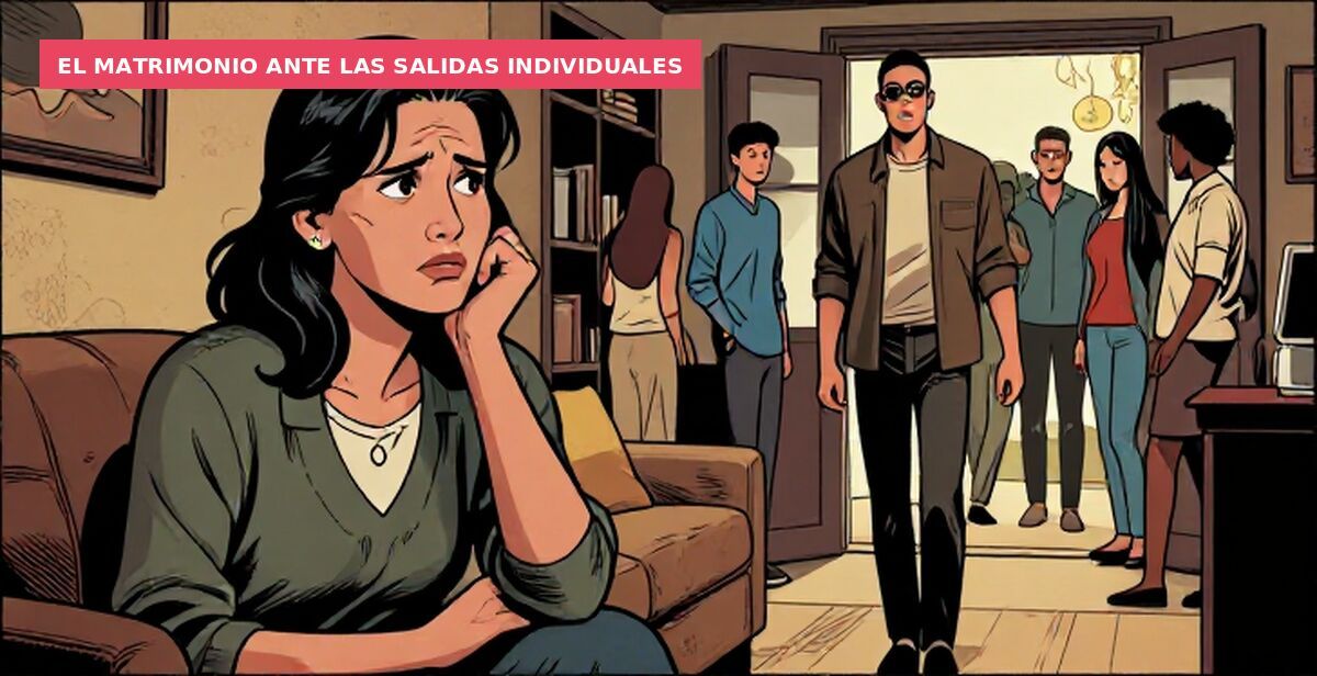 El matrimonio ante las salidas individuales