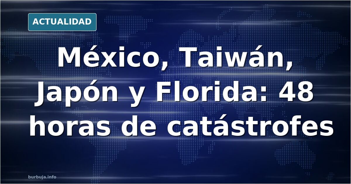 Puente retorcido y volcado de lado en Hualien tras el terremoto de magnitud 7,2 en Taiwán