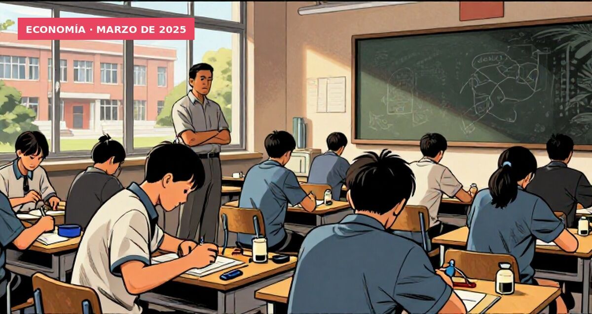 Economía · marzo de 2025