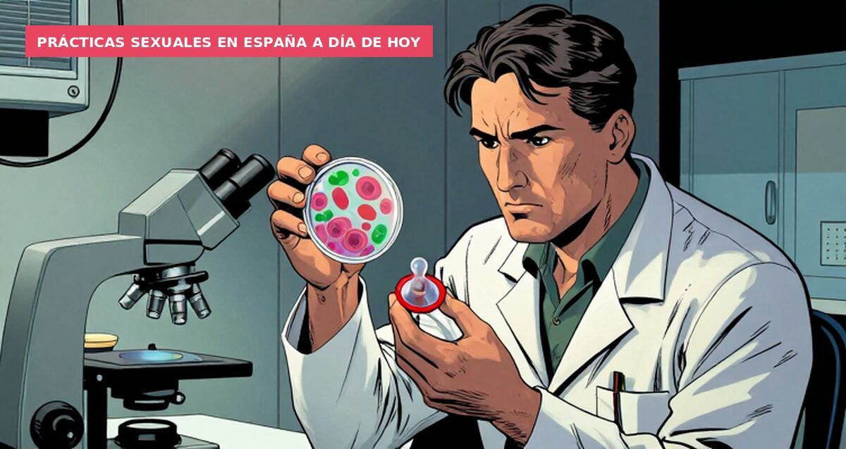 Prácticas sexuales en España a día de hoy