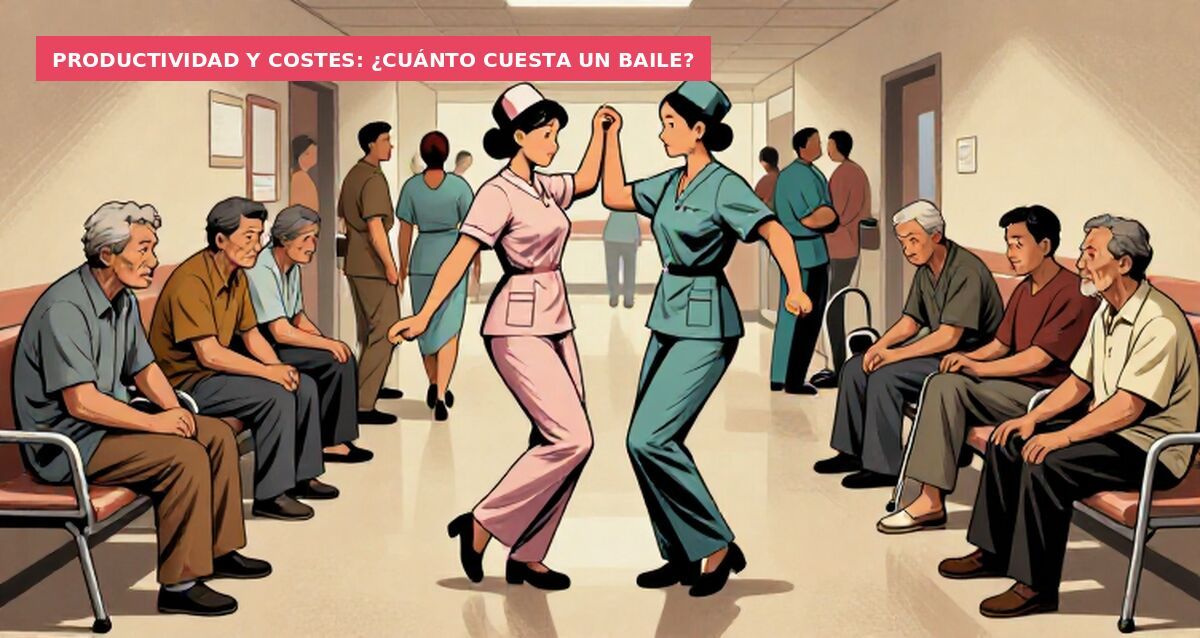 Productividad y costes: ¿cuánto cuesta un baile?