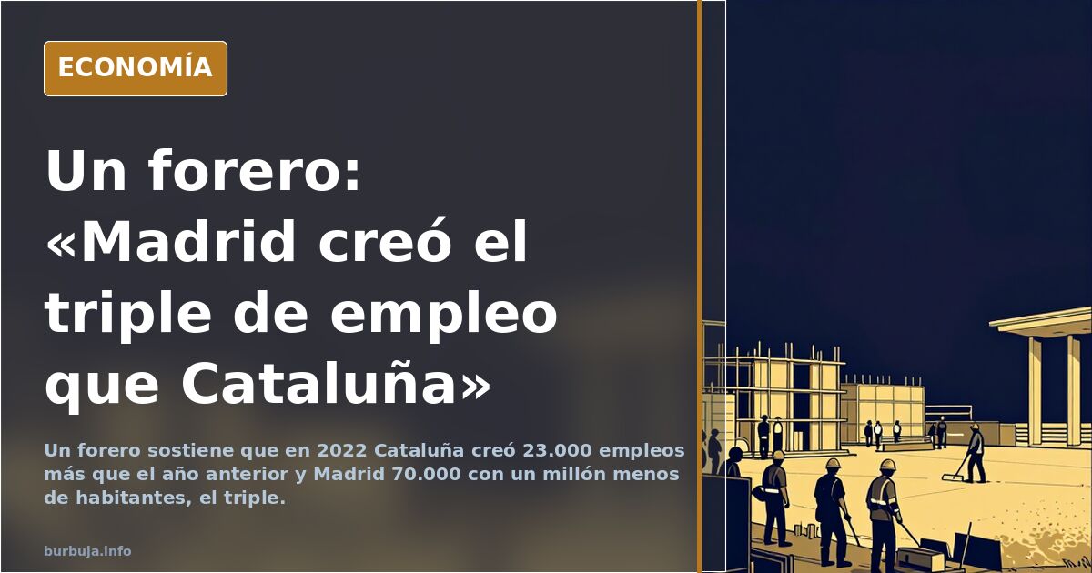Vista del skyline de Madrid con grúas de construcción