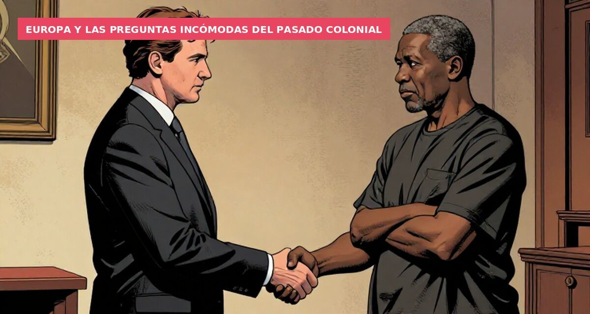 Europa y las preguntas incómodas del pasado colonial