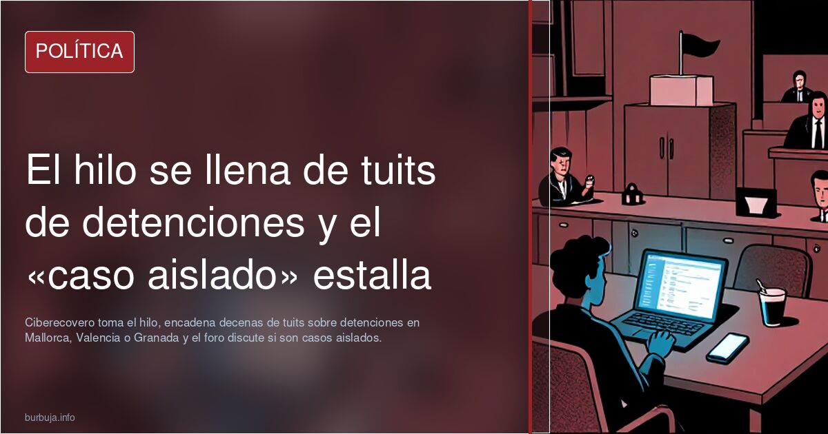 Casos aislados