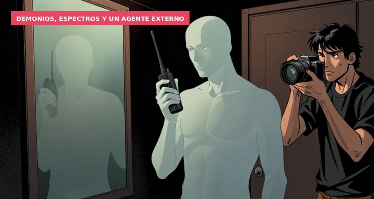 Demonios, espectros y un agente externo