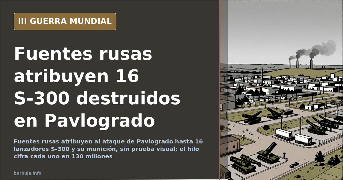 Patio ferroviario industrial con una columna de humo, en una imagen desaturada