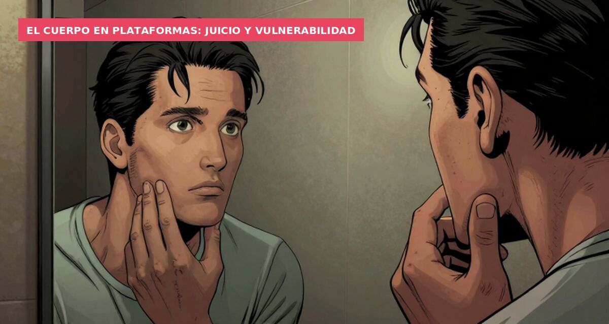 El cuerpo en plataformas: juicio y vulnerabilidad