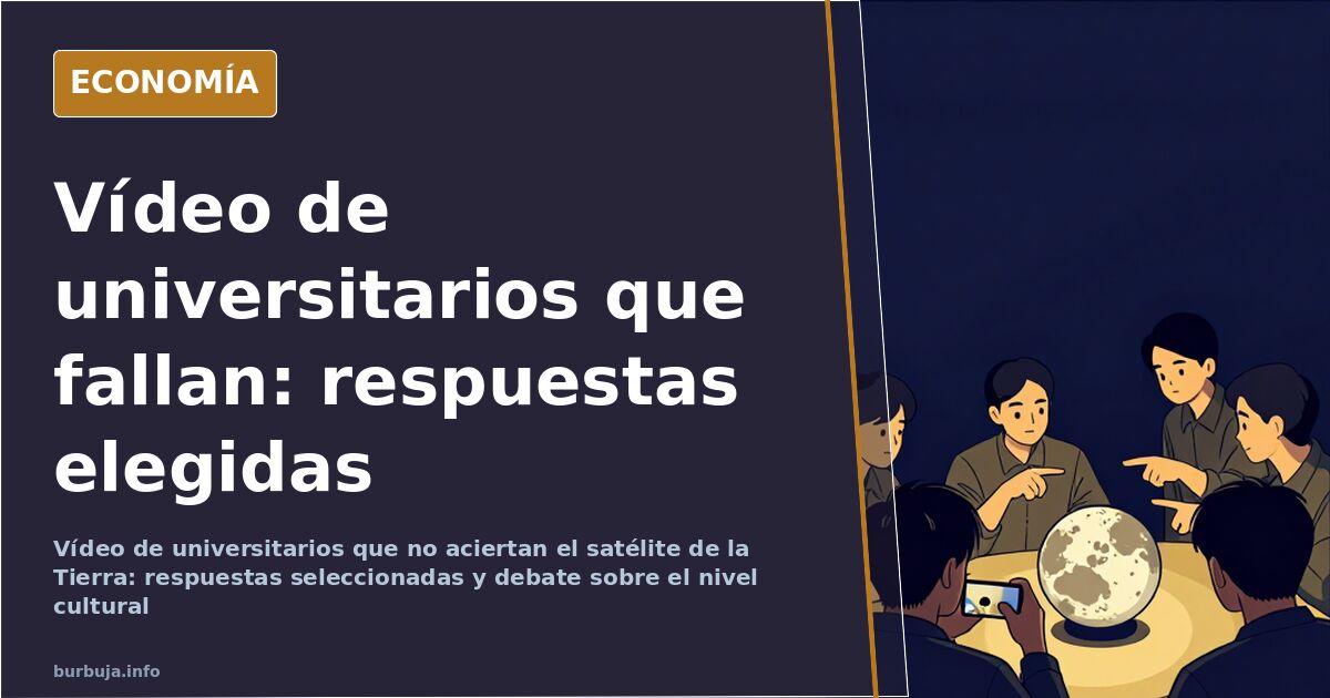 Estudiantes universitarios caminando por un campus con un micrófono y una cámara de vídeo en primer plano bajo luz de tarde