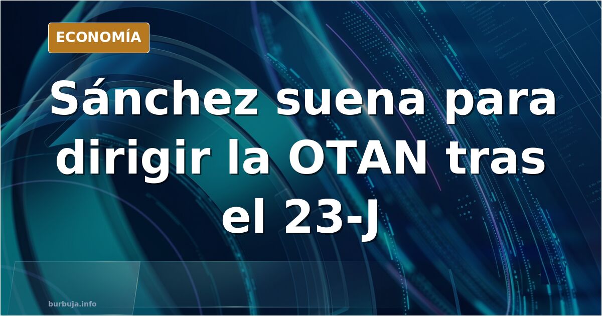 Sala de reuniones de la OTAN con banderas aliadas y un atril vacío en el puesto de secretario general