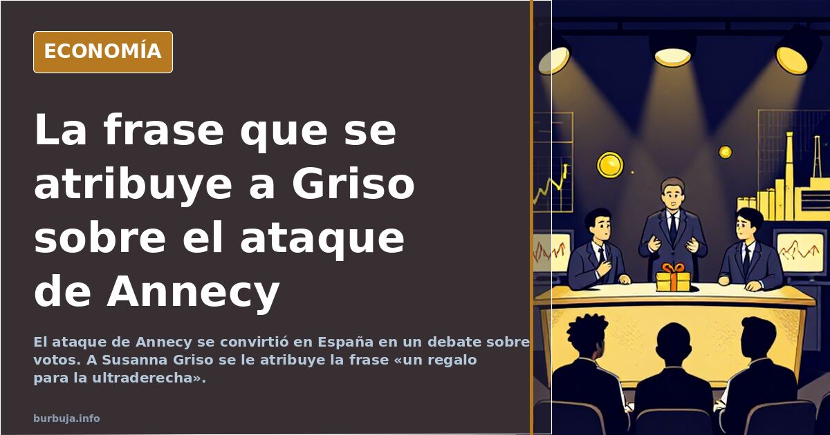 Annecy Attack: TV Debates and Election Votes