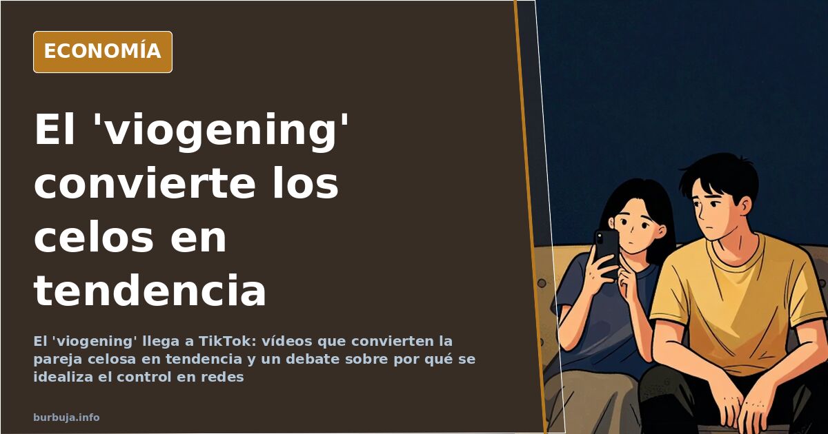 TikTok's 'viogening': girlfriends who brag about having a jealous partner