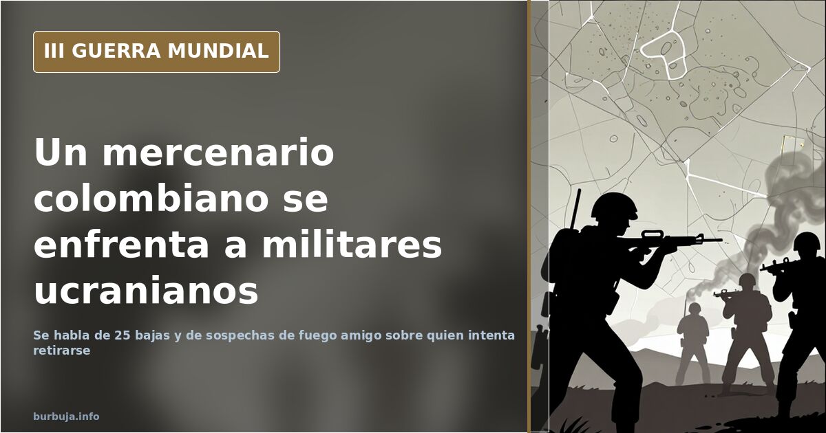 Silueta de combatientes frente a un horizonte humeante con mapas desplegados sobre una mesa de campaña en tonos desaturados