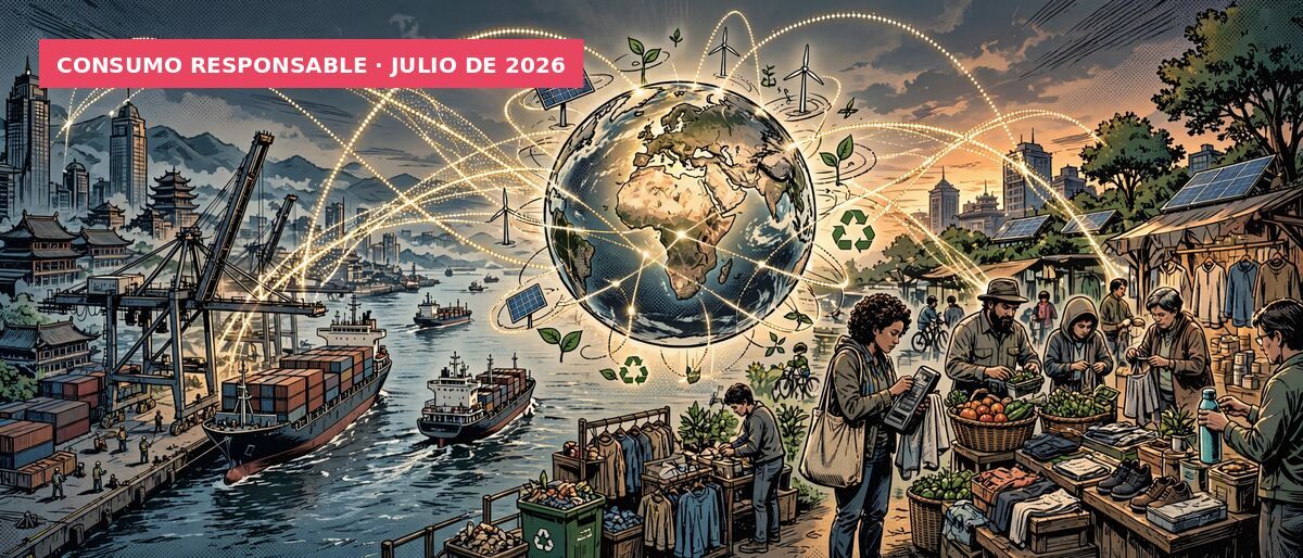 Consumo responsable · julio de 2026