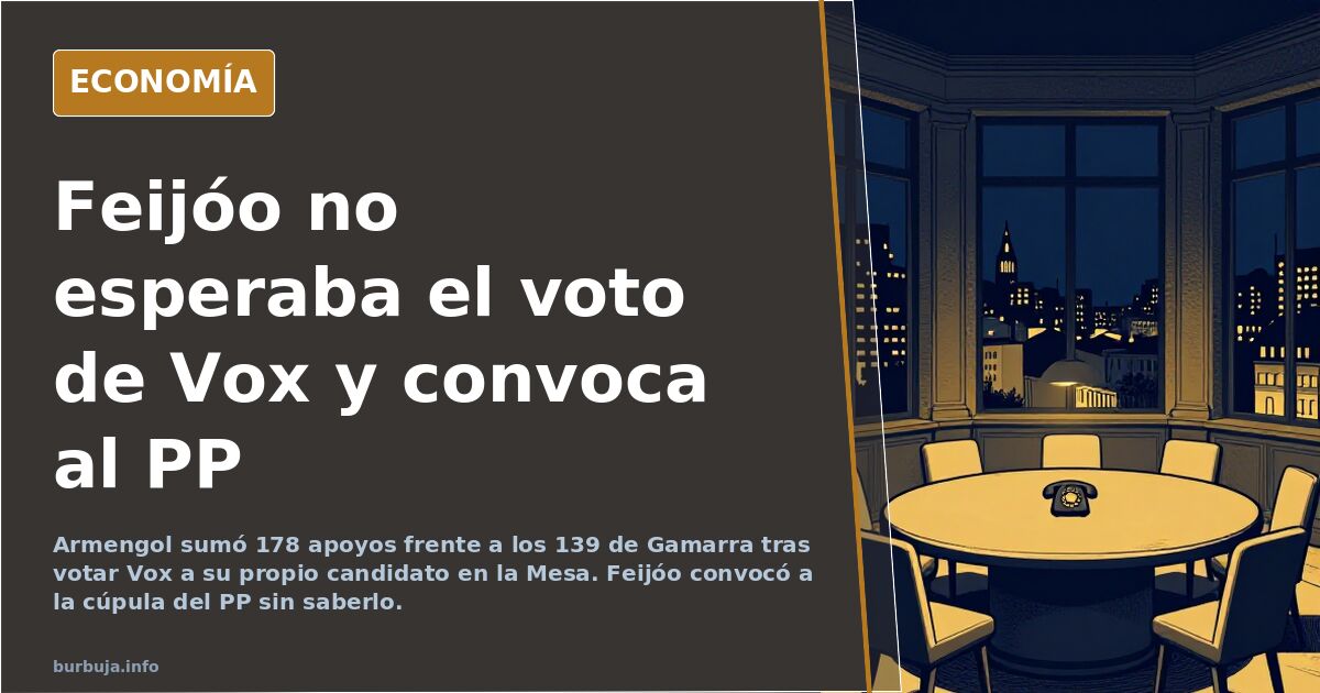 Reunión de urgencia de la cúpula del Partido Popular en la sede de Génova tras la votación de la Mesa del Congreso