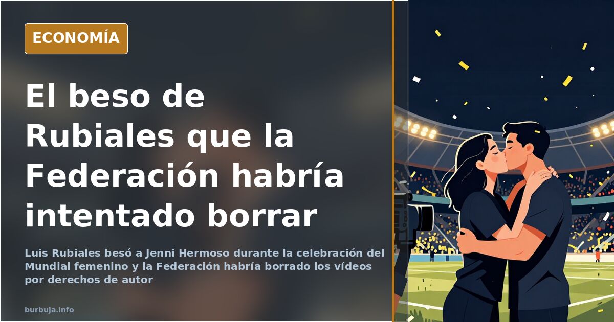 Celebración del título mundial femenino con jugadoras y el presidente de la Federación en el palco