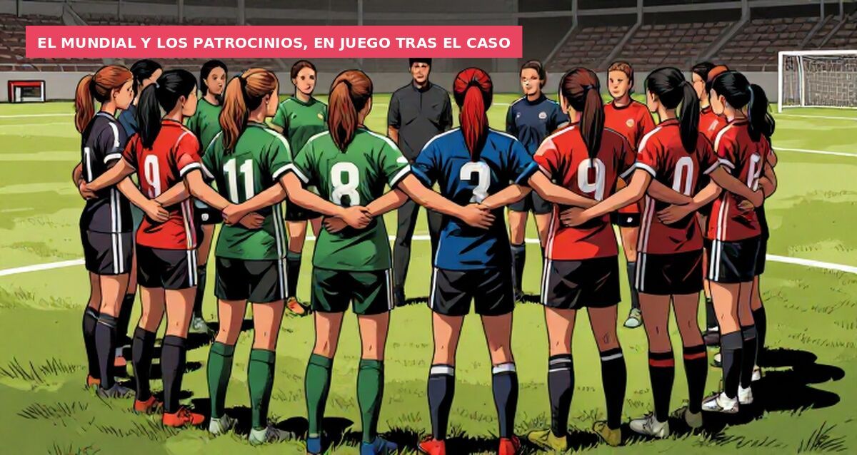 El Mundial y los patrocinios, en juego tras el caso