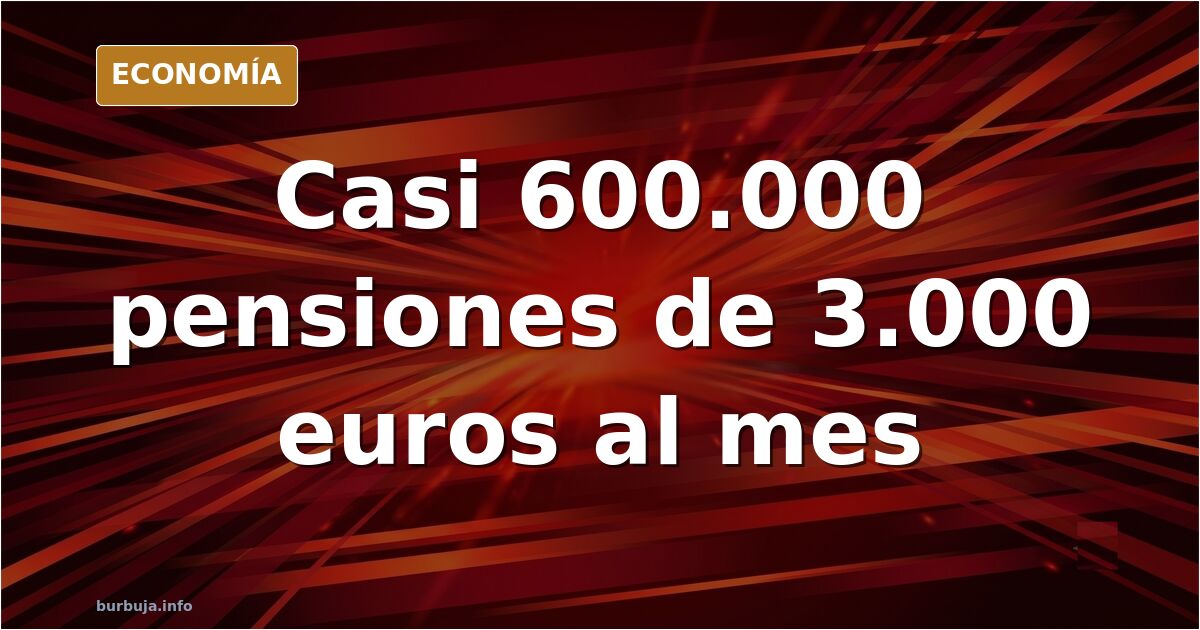 Pensionistas y trabajadores ante la subida de las pensiones de 3.000 euros y el déficit de la Seguridad Social
