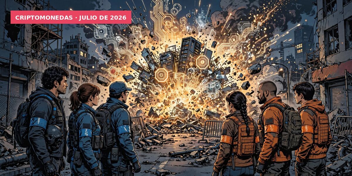 Criptomonedas · julio de 2026