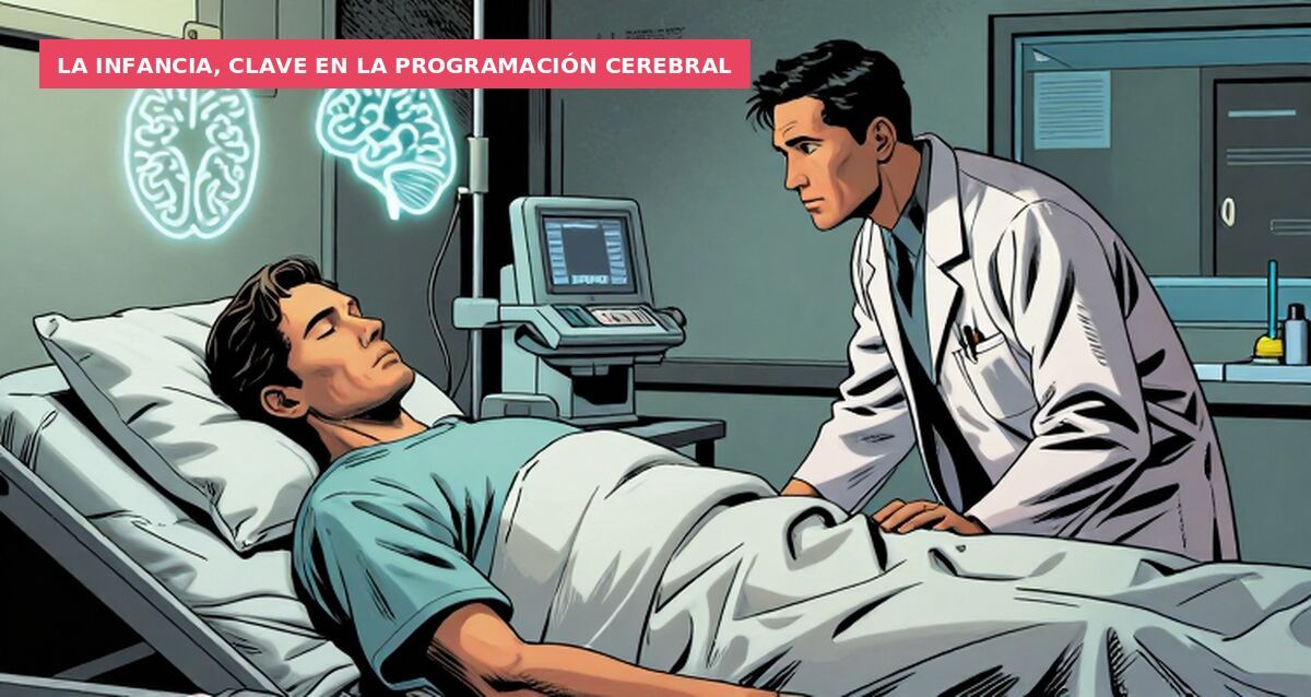 La infancia, clave en la programación cerebral