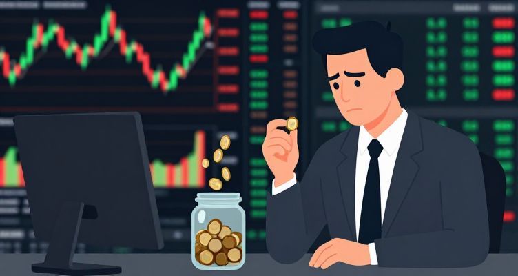El doble filo de los fondos: cuando la comisión pesa más que el divide