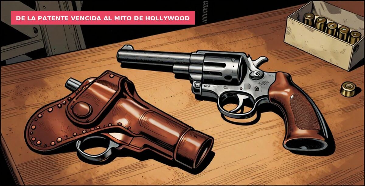 De la patente vencida al mito de Hollywood