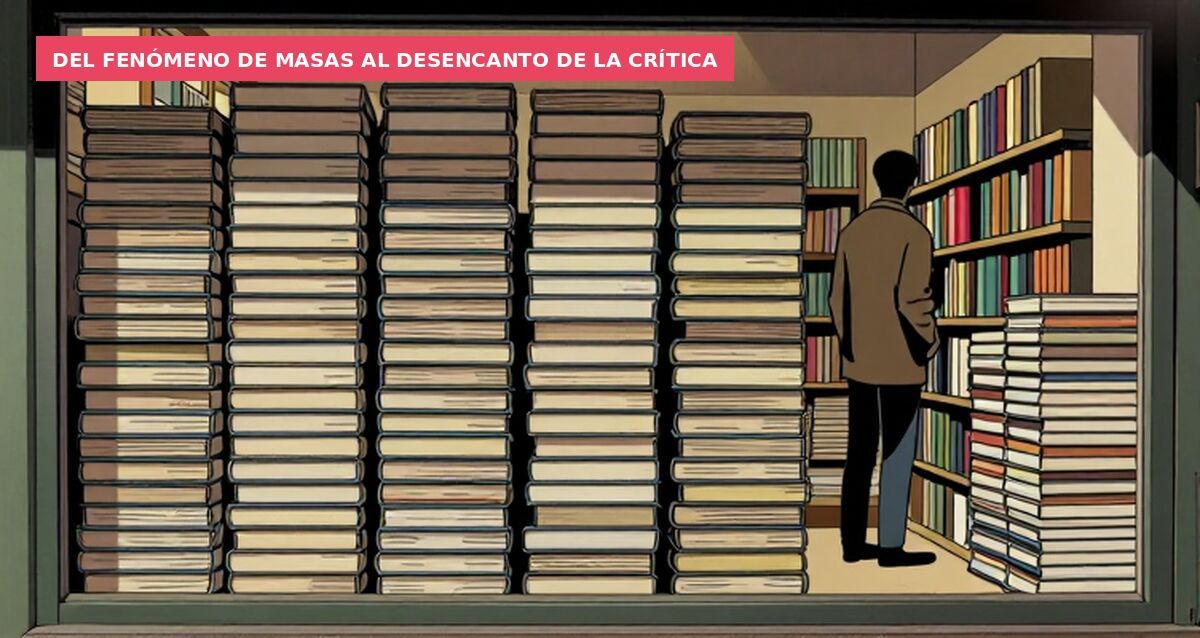 Del fenómeno de masas al desencanto de la crítica