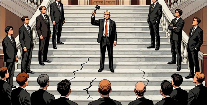 embeleco procedimental de la ley de amnistía
