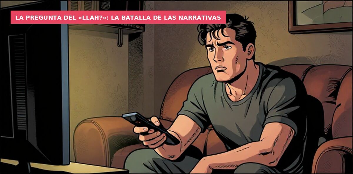 La pregunta del «llah?»: la batalla de las narrativas