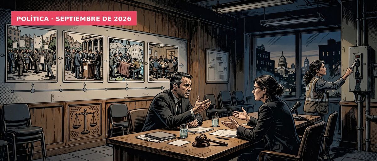 Política · septiembre de 2026