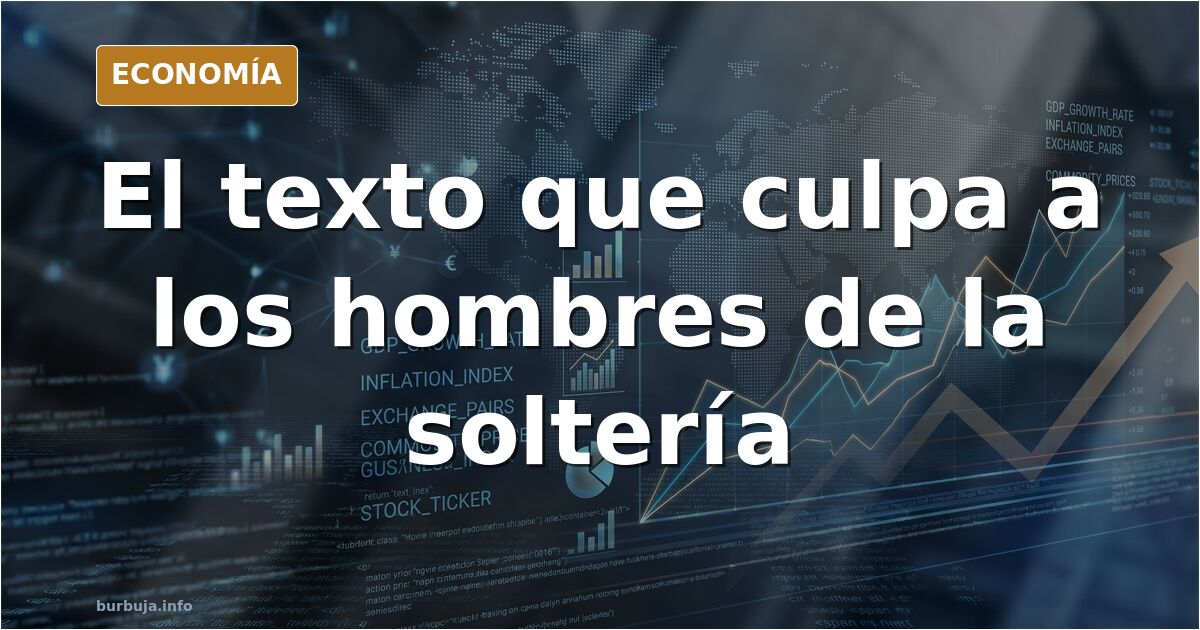 Ilustración editorial de una lista de requisitos de pareja junto a una mesa vacía, símbolo de la dificultad de encontrar pare
