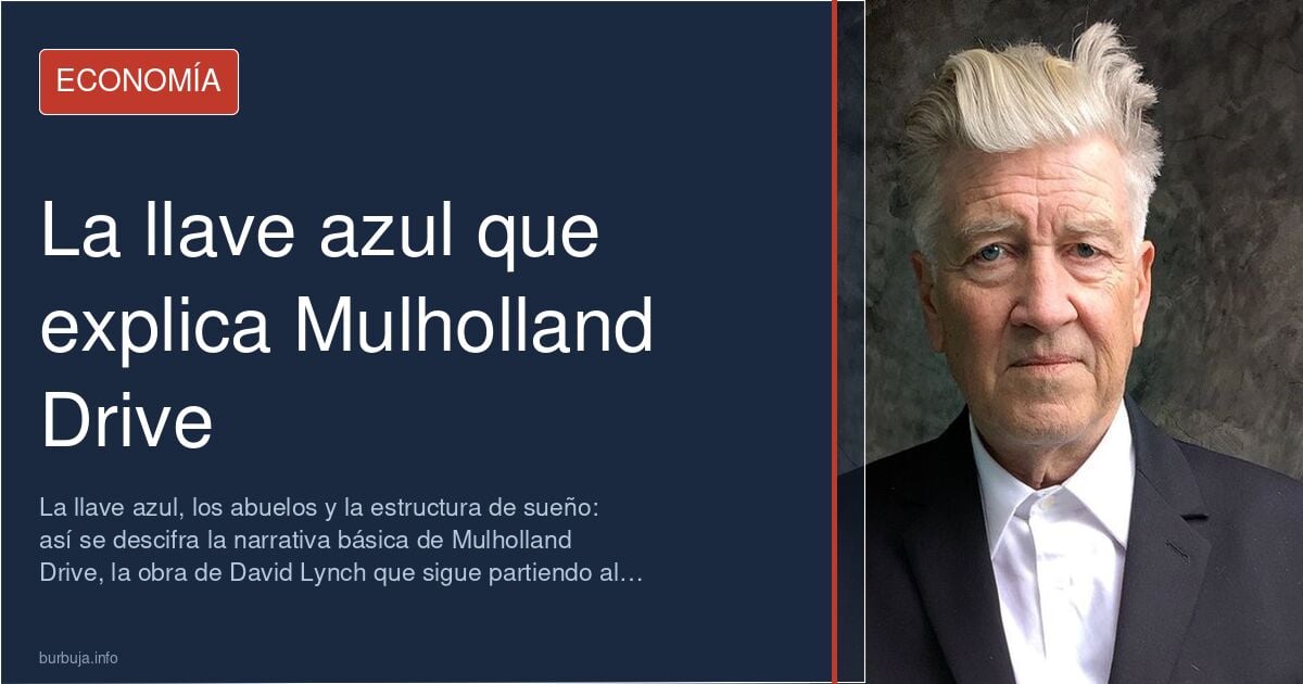 Fotograma de Mulholland Drive con las dos protagonistas en el apartamento, eje de la narrativa básica y de la llave azul de l