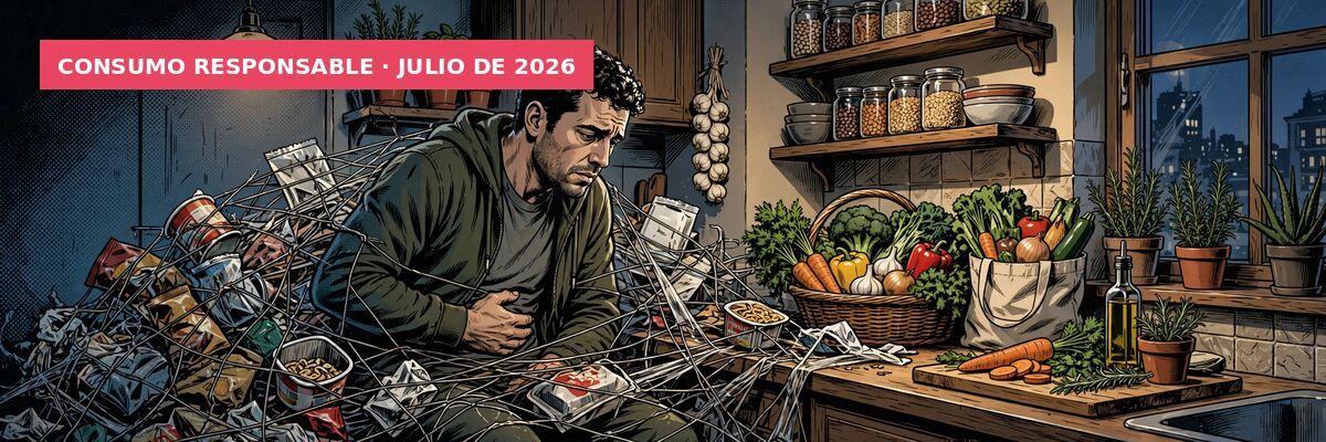 Consumo responsable · julio de 2026