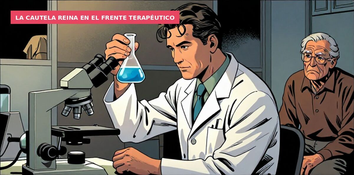 Alzheimer, ese infierno tan temido.
