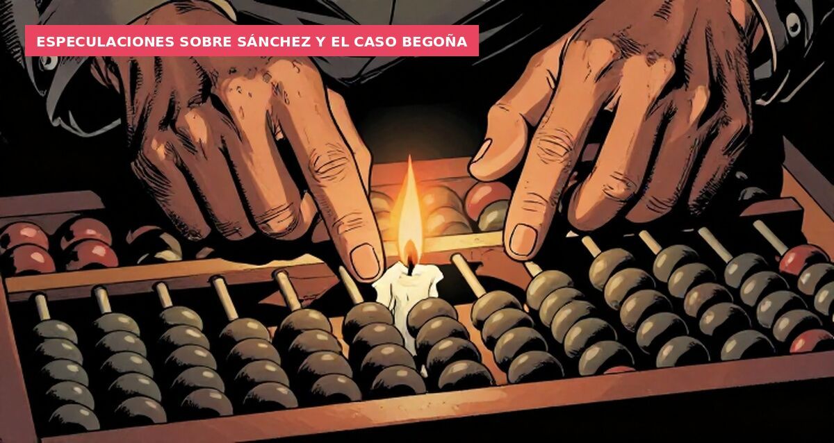 Especulaciones sobre Sánchez y el caso Begoña