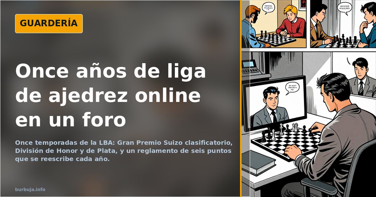 Tablero de ajedrez digital con reloj de partida corriendo durante un enfrentamiento de la liga de ajedrez online