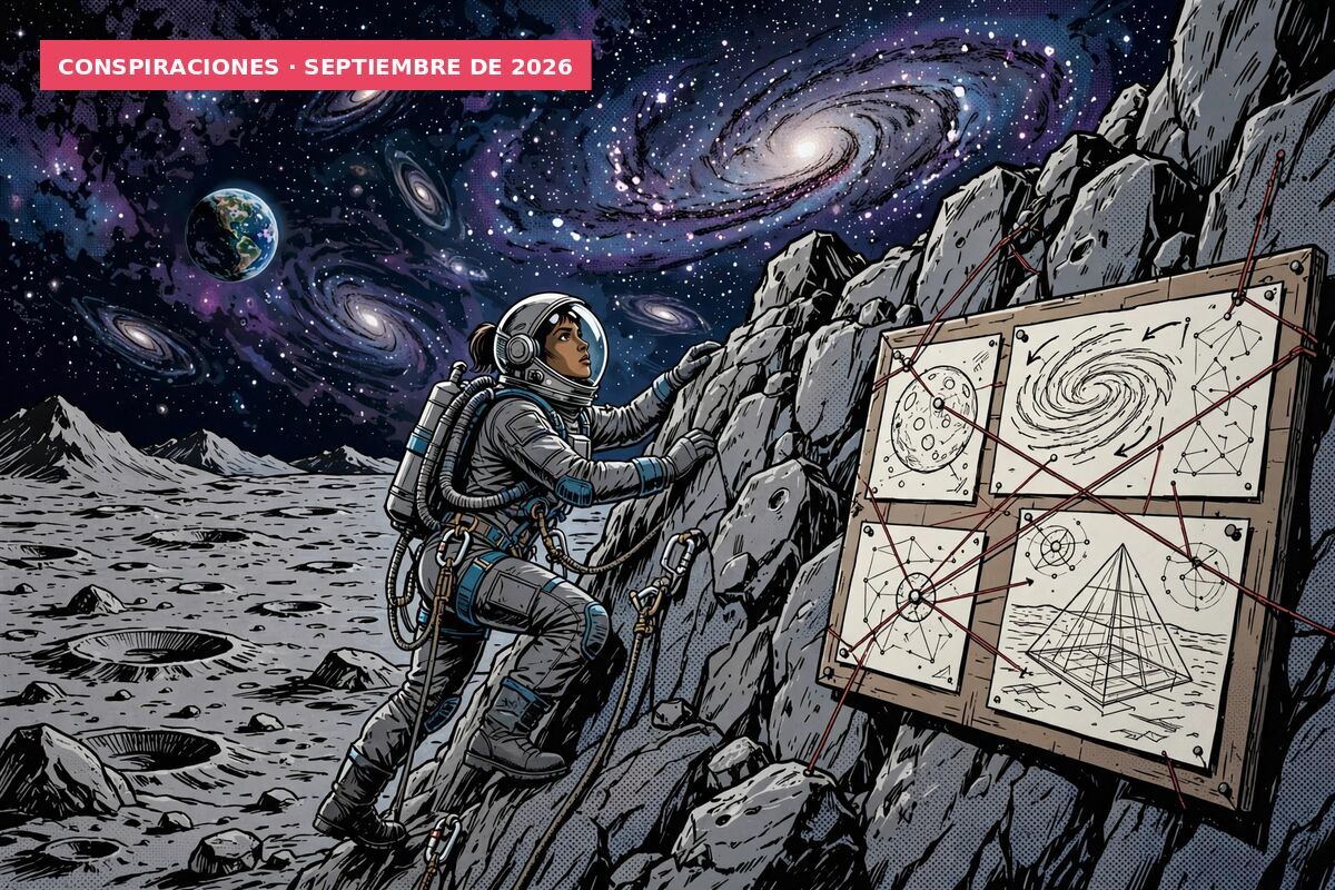 Conspiraciones · septiembre de 2026