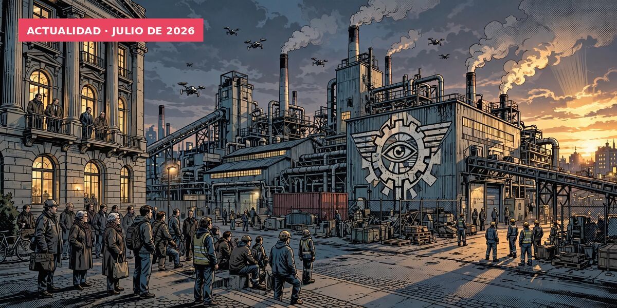 Actualidad · julio de 2026