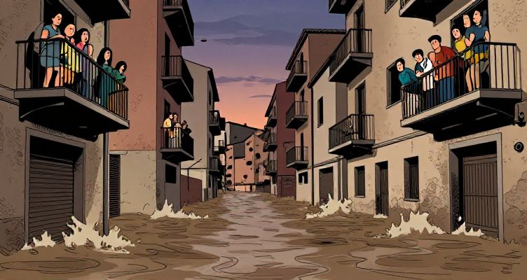¿Gota fría de siempre o cambio climático?